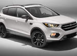小改款《Ford Escape》動感Sport Appearance套件上身 小改款《Ford Escape》動感Sport Appearance套件上身
