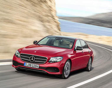 新世代《Mercedes-Benz E-Class》改朝換代是不是變年輕了呢？