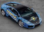 百萬牛粉力挺《Lamborghini Huracan》超讚新衣穿上身 百萬牛粉力挺《Lamborghini Huracan》超讚新衣穿上身
