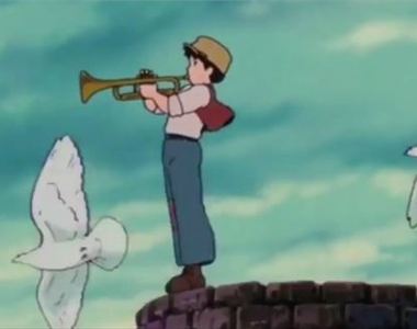 《天空之城修正稿飆到兩千萬日幣》直接買官方出版的資料集還比較快