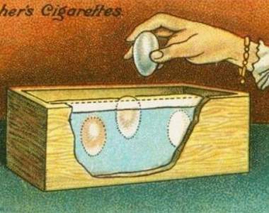 《古人的生活智慧》以前人幫雞蛋保鮮的秘訣是?