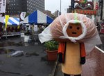 無氣力吉祥物《滑次郎(なめじろう)》最不想工作的吉祥物(默) 無氣力吉祥物《滑次郎(なめじろう)》最不想工作的吉祥物(默)