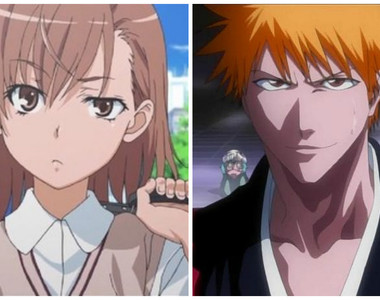 少年Jump短篇漫畫《竹取憑き物語》男女主角根本是一護和美琴