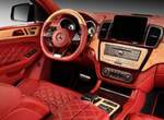 TopCar改造《Mercedes-Benz GLE Coupe》戰鬥民族正當紅 TopCar改造《Mercedes-Benz GLE Coupe》戰鬥民族正當紅