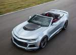 馬力640匹《Chevrolet Camaro ZL1 Convertible》上空大黃蜂更火辣 馬力640匹《Chevrolet Camaro ZL1 Convertible》上空大黃蜂更火辣