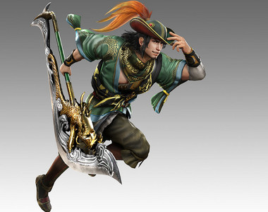 真三八來惹！《真‧三國無雙8》正式發表　新武將「周倉」搶先參戰