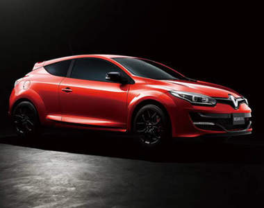 《Renault Megane R.S. 273 Trophy 2》日本限量更帶勁