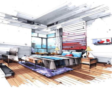 繪師的密技《一招上手的透視圖畫法教學》一天破千萬點擊太神啦