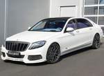 Brabus又改《Mercedes-Maybach S600》這回有什麼不一樣呢? Brabus又改《Mercedes-Maybach S600》這回有什麼不一樣呢?