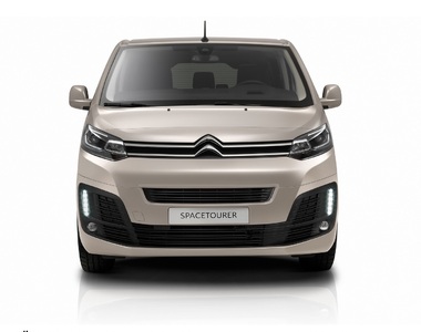 《Citroen SpaceTourer》新世代商旅預約日內瓦現身