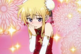《長騎美眉》4話蘋果派變薯條?作畫撐不下去了… 《長騎美眉》4話蘋果派變薯條?作畫撐不下去了…