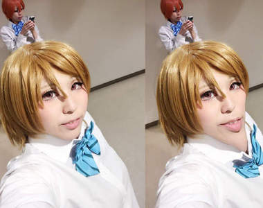 COSER自爆《美肌修圖的現實》網路照片果然完全不可信……