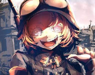 顏藝兼賣萌《幼女戰記》大叔性轉抖S魔法幼女軍官制霸戰場即將動畫化