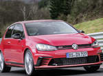 馬力310匹《VW Golf GTI Clubsport S》紐柏林最速前驅登基 馬力310匹《VW Golf GTI Clubsport S》紐柏林最速前驅登基