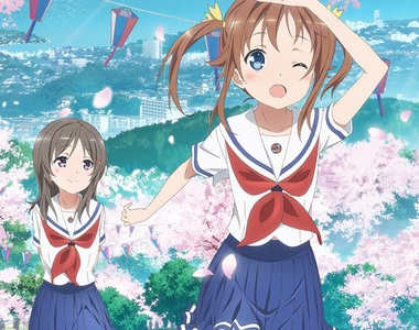 《烏龍派出所作者最近看的動畫》看來最近兩津又有新題材要解說了