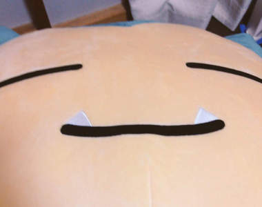 療癒大物發售《巨大卡比獸抱枕》搬進家門就是一個大考驗……