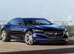 《Buick Avista Concept》有一天也能概念成真? 《Buick Avista Concept》有一天也能概念成真?