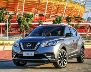 新鮮休旅《Nissan Kicks》里約奧運要當主角