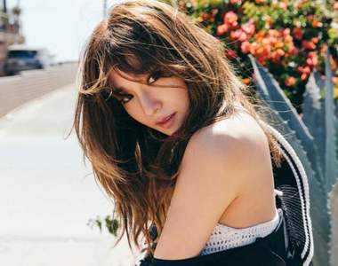 擁有三種變化感的《梯形瀏海》想妹妹頭、旁分、中分都不是問題