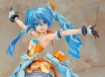 模型《初音未來Orange Blossom Ver.》好腋可以拯救世界~ 模型《初音未來Orange Blossom Ver.》好腋可以拯救世界~