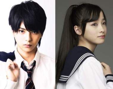 橋本環奈與佐藤勝利喜歡上同一個男老師《春&夏事件簿》再現超越二次元的奇蹟美貌♥