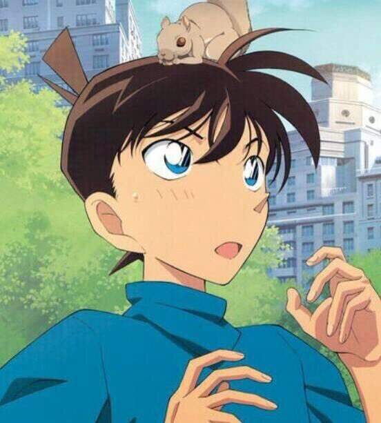 名偵探柯南 工藤新一生日 聲優山口勝平親筆畫圖慶祝