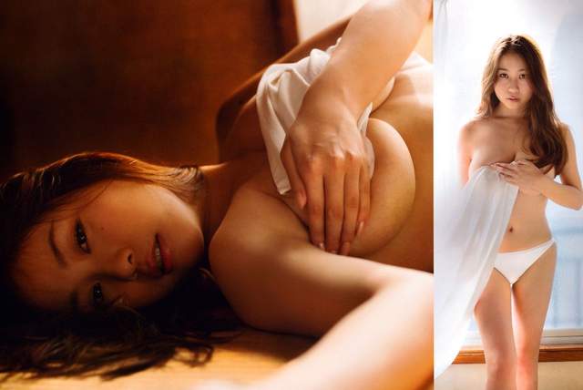 《西田麻衣未熟寫真》日本I級艷后展現久違的性感姿態 - 圖片11