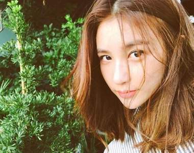 少時俞利表妹《車賢貞》希望能跟俞利一起出單曲阿