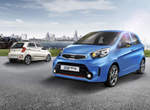 視覺系《Kia Morning Sports》動感扮相說早安 視覺系《Kia Morning Sports》動感扮相說早安
