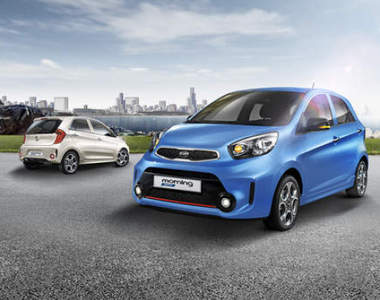 視覺系《Kia Morning Sports》動感扮相說早安