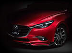 馬3小改款《Mazda Axela》本尊東瀛率先變臉 馬3小改款《Mazda Axela》本尊東瀛率先變臉