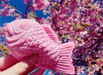 粉粉嫩嫩的《櫻花鯛魚燒》看的我口水都要留下來惹 粉粉嫩嫩的《櫻花鯛魚燒》看的我口水都要留下來惹