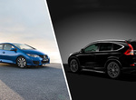 不只《Honda Civic》英國特別仕樣車還有CR-V喔 不只《Honda Civic》英國特別仕樣車還有CR-V喔