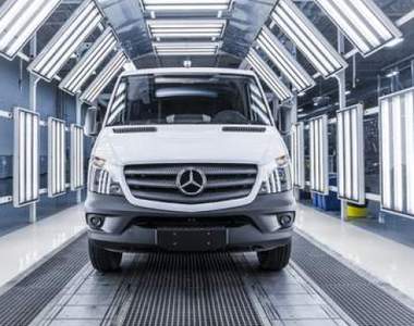 《Mercedes-Benz Sprinter Worker》入門商用好本質