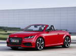 馬力230匹《Audi TT S Line Competition》熱血新成員登場 馬力230匹《Audi TT S Line Competition》熱血新成員登場