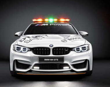 《BMW M4 GTS》雖然賣光光也要當2016年DTM安全車