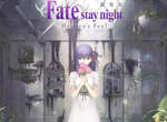 黑化的櫻&Saber《Fate/stay night HF》揭曉聖杯戰爭的真相 劇場版2017上映 黑化的櫻&Saber《Fate/stay night HF》揭曉聖杯戰爭的真相 劇場版2017上映