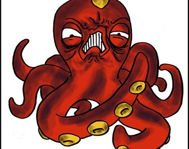 水族館情人節定番《章魚交配活動》今年取消的理由是...(抖)