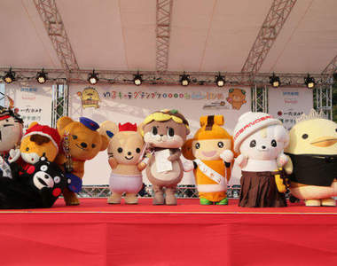 《2016吉祥物總選舉》自熊本熊之後還會不會出現撼動世界的人才呢?