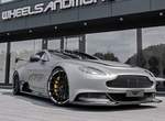 Wheelsandmore出手《Aston Martin Vantage GT12》限量超跑穿新鞋 Wheelsandmore出手《Aston Martin Vantage GT12》限量超跑穿新鞋