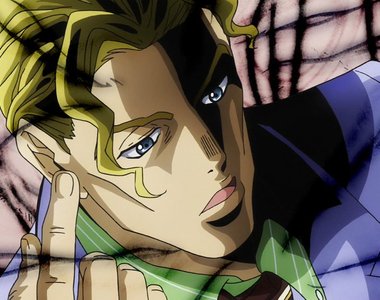 《JoJo的奇妙冒險第四部21話》營養不良的皇后殺手讓觀眾很囧