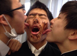《不為人知的男校日常》實際男校裡面真的是這樣嗎wwww 《不為人知的男校日常》實際男校裡面真的是這樣嗎wwww