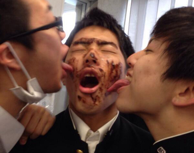 《不為人知的男校日常》實際男校裡面真的是這樣嗎wwww