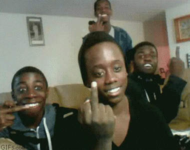 《網路上好笑動圖總整理》有趣的GIF真是永遠都看不膩呢www