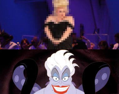 小美人魚《最完美烏蘇拉》出現 真人版就決定是你了（指）