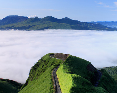 消失的聖地《天空城之路》天災也只能摸摸鼻子看照片了～