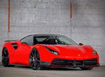 VOS改造《Ferrari 488 GTB》馬力上看900匹也太狂惹 VOS改造《Ferrari 488 GTB》馬力上看900匹也太狂惹