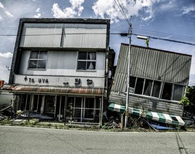 《核災5年後的福島》攝影師記錄下無人城鎮的模樣