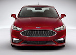Mondeo北美分身《Ford Fusion》小改款還多了325匹馬力新成員 Mondeo北美分身《Ford Fusion》小改款還多了325匹馬力新成員