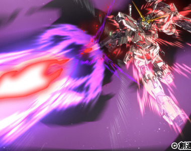 《機動戰士鋼彈RE:0096》鋼彈UC電視動畫版新畫面曝光